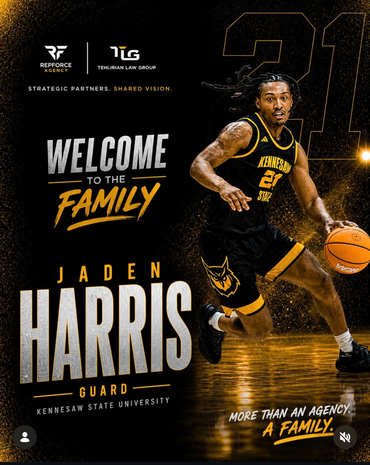 JADEN HARRIS