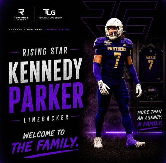 KENNEDY PARKER