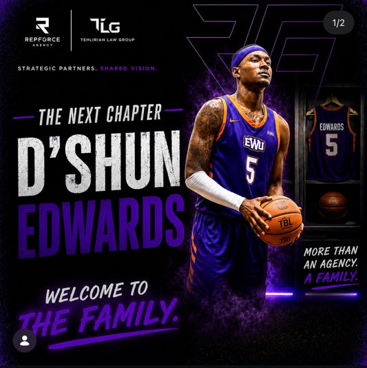 D'SHUN EDWARDS