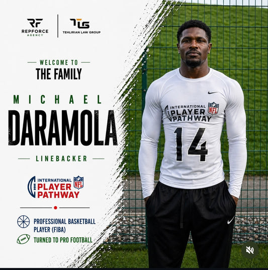 MICHAEL DARAMOLA